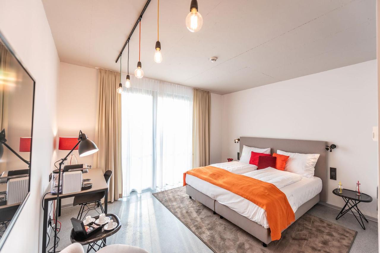 Glashuette Bed+Breakfast Barnbäch Dış mekan fotoğraf