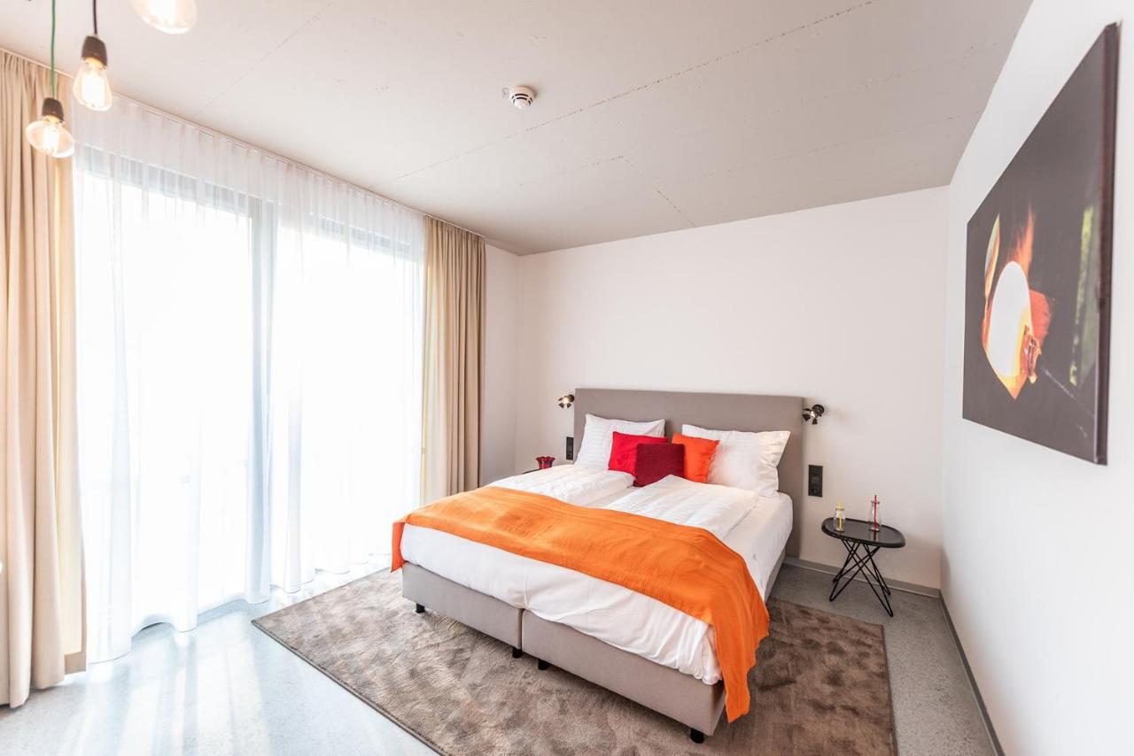 Glashuette Bed+Breakfast Barnbäch Dış mekan fotoğraf