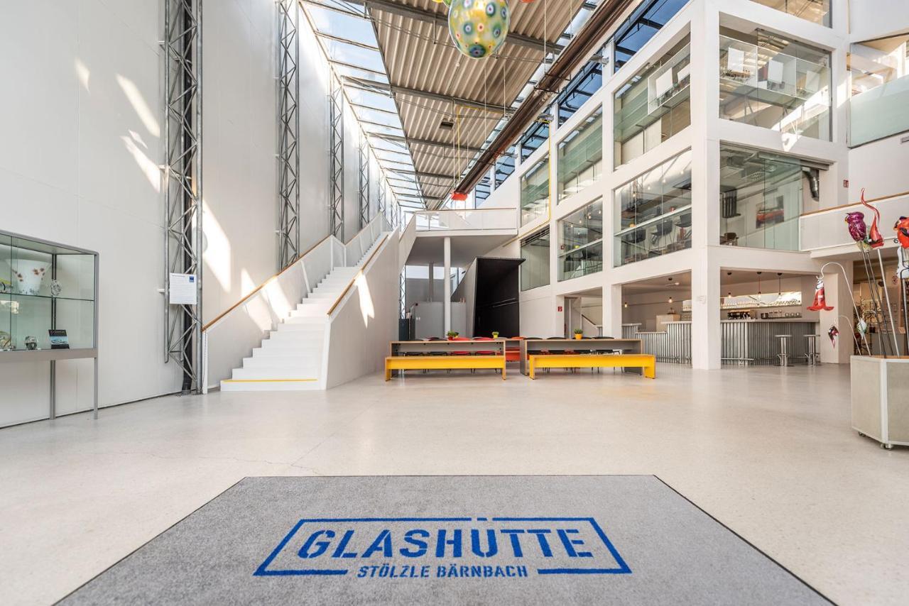 Glashuette Bed+Breakfast Barnbäch Dış mekan fotoğraf